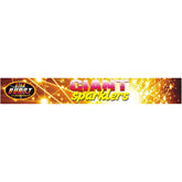 Giant Sparklers 10 Inch